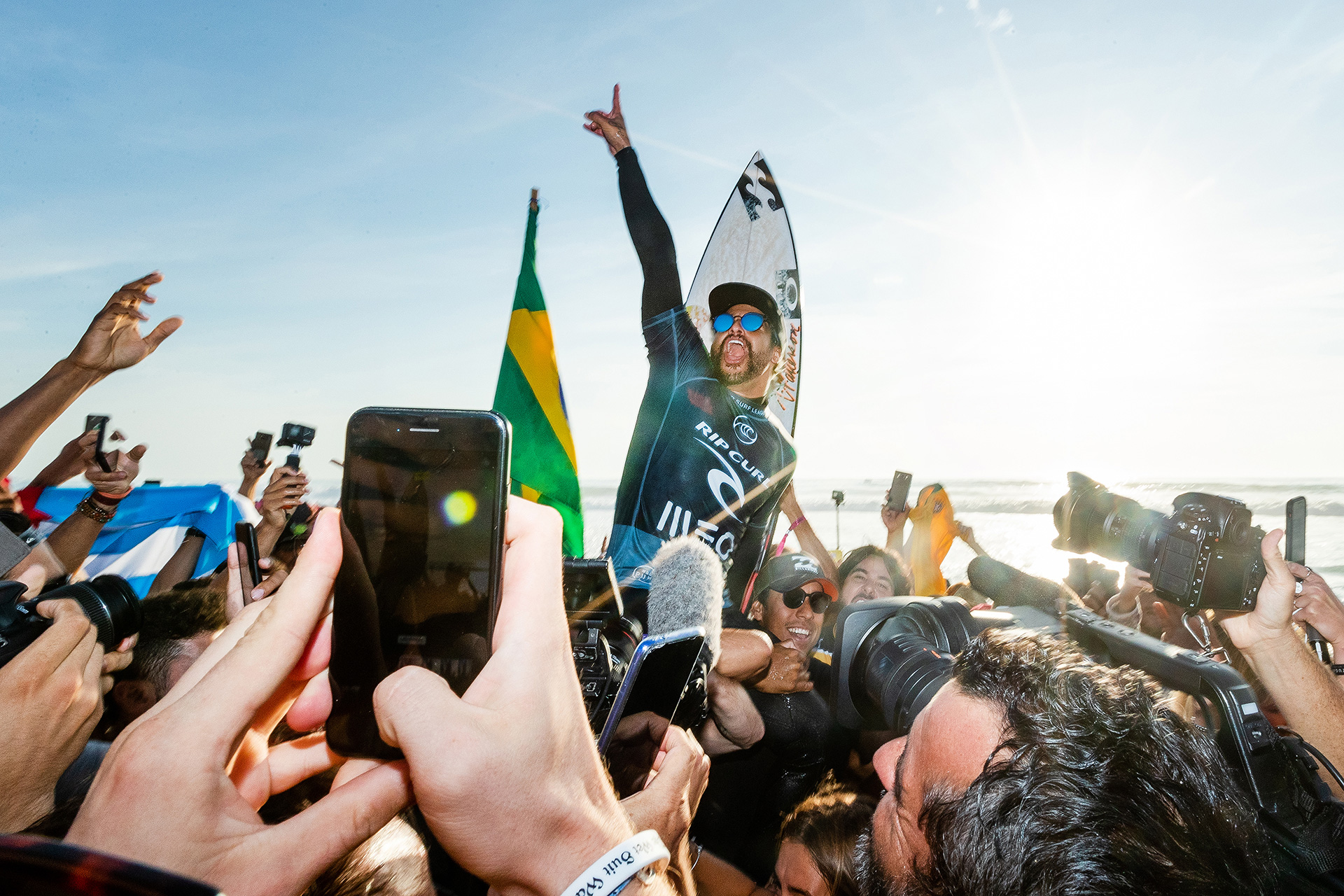 MEO Rip Curl Pro Portugal 2019, Supertubos, Peniche
