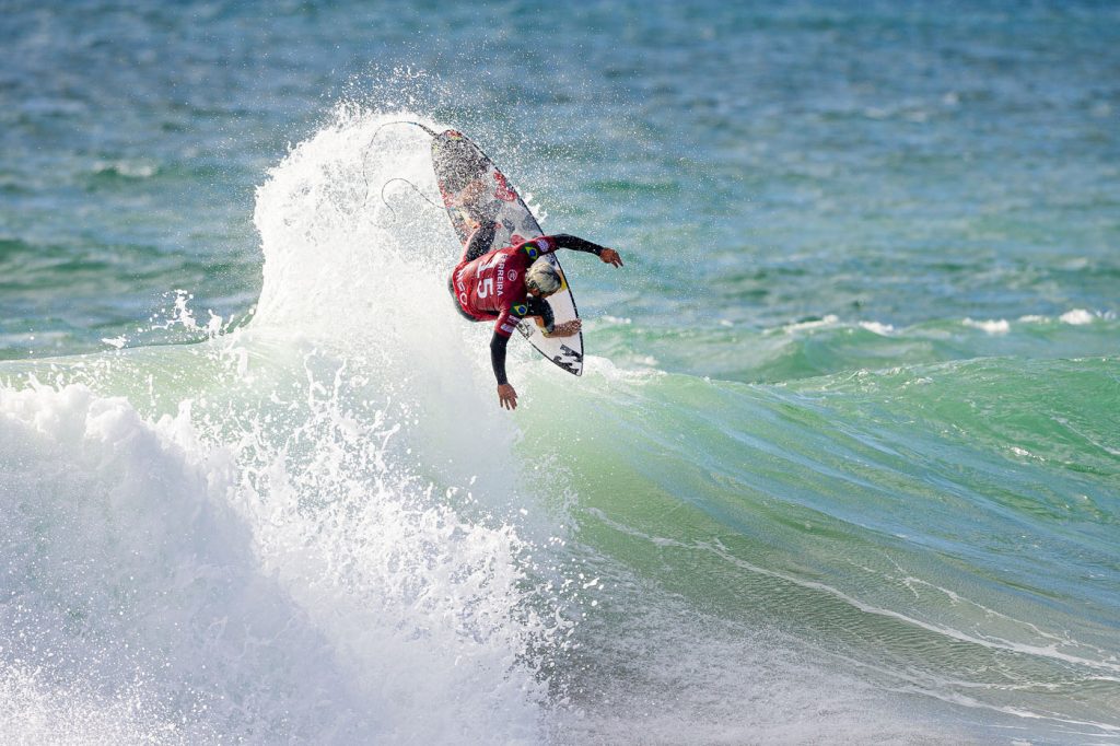 MEO Rip Curl Pro Portugal 2019, Supertubos, Peniche