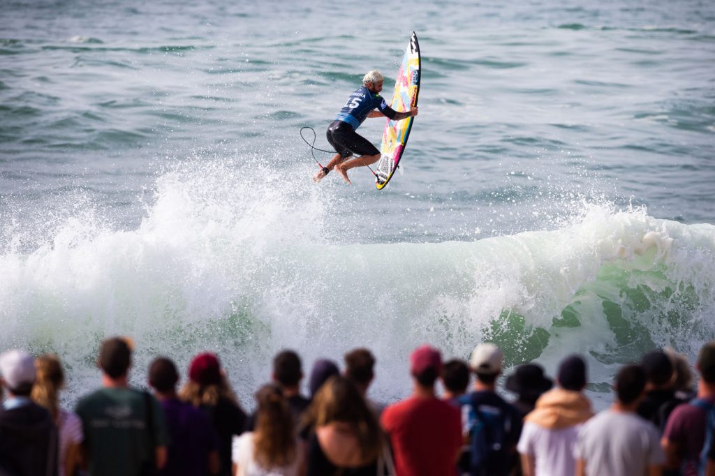 Quiksilver Pro France 2019, La Graviere, França