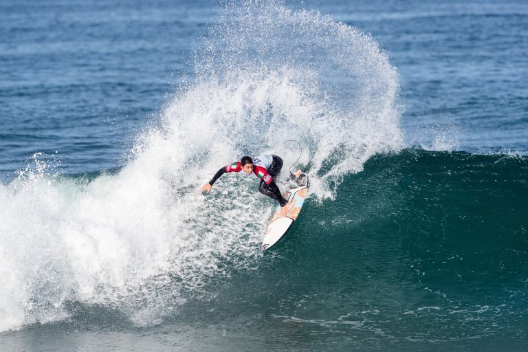 Quiksilver Pro France 2019, Culs Nus, França