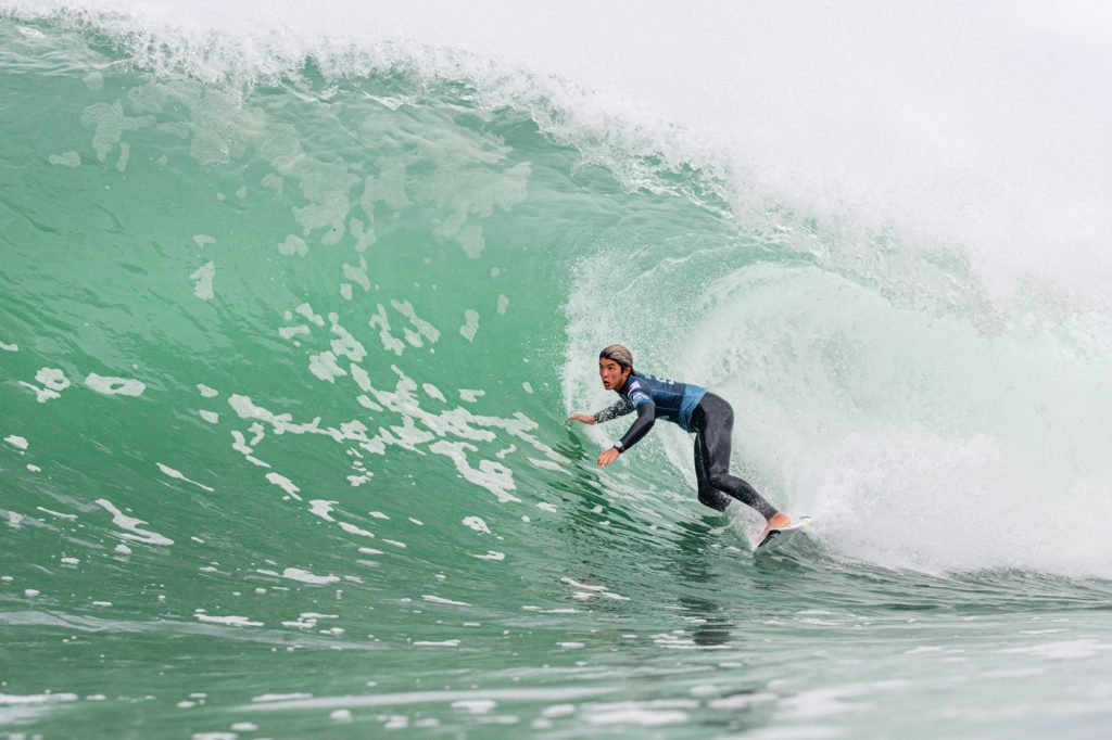 Quiksilver Pro France 2019, La Graviere, França