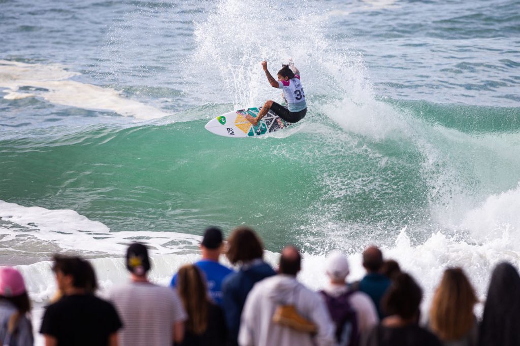 Roxy Pro France 2019, La Graviere, França