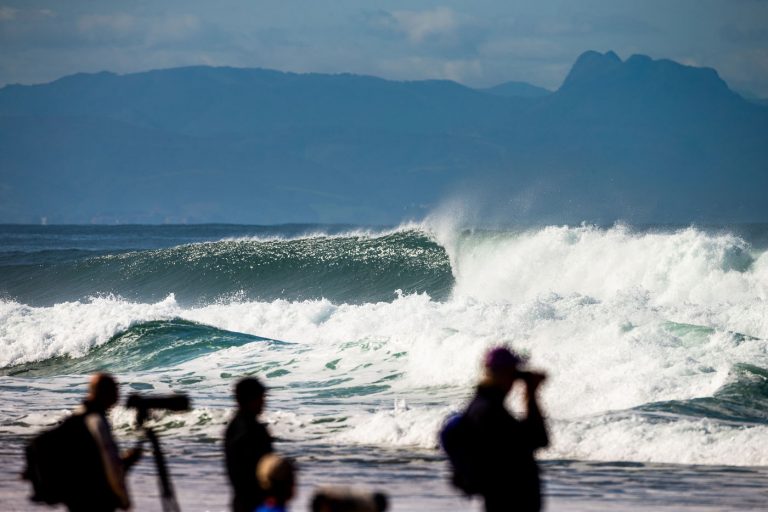 Quiksilver Pro France 2019, Culs Nus, França