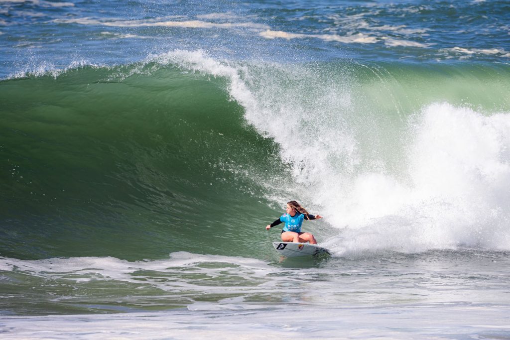 Roxy Pro France 2019, La Graviere, França
