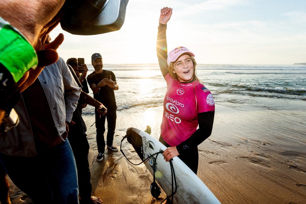 MEO Rip Curl Pro Portugal 2019, Supertubos, Peniche