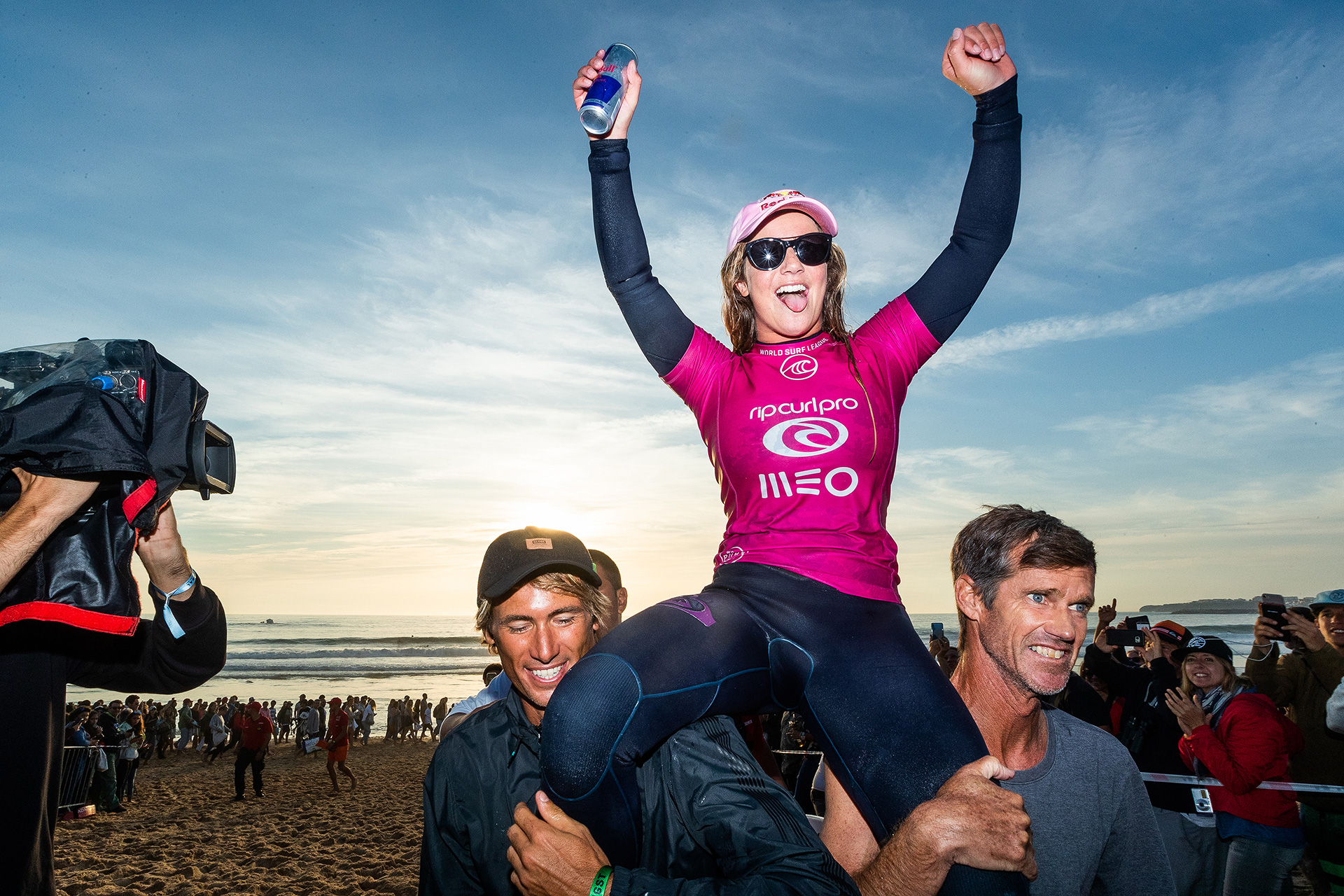 MEO Rip Curl Pro Portugal 2019, Supertubos, Peniche