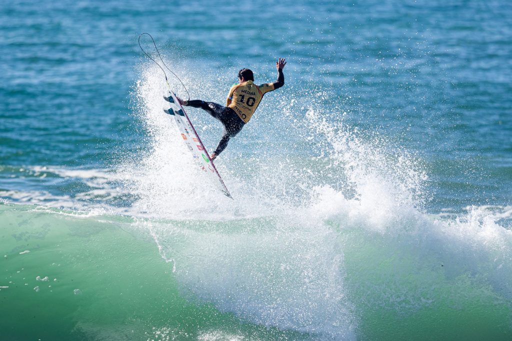 MEO Rip Curl Pro Portugal 2019, Supertubos, Peniche