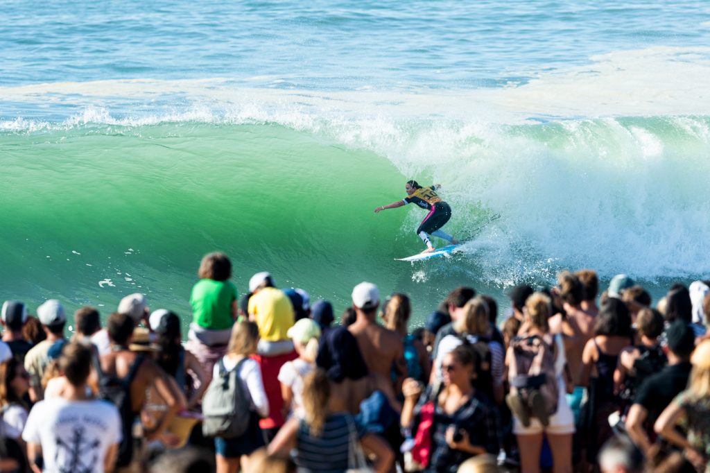 Roxy Pro France 2019, La Graviere, França