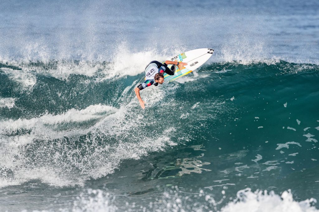 Quiksilver Pro France 2019, Culs Nus, França