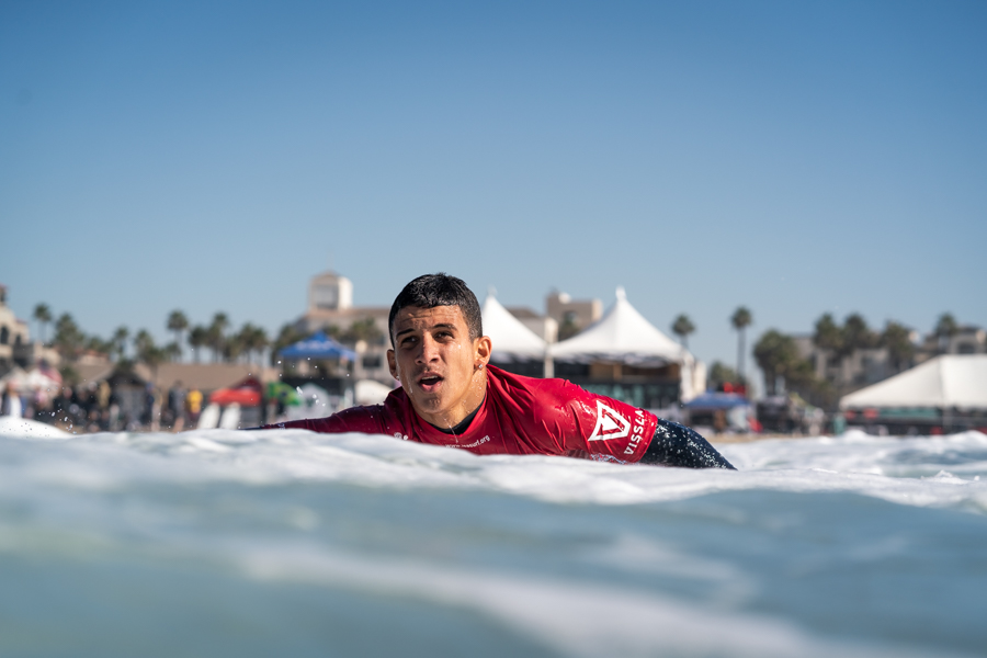 Vissla World Junior Championship 2019, Huntington Beach, Califórnia (EUA)