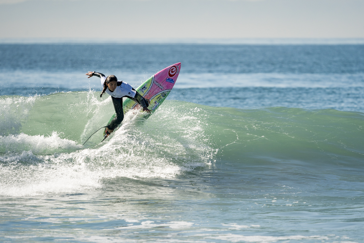 Vissla World Junior Championship 2019, Huntington Beach, Califórnia (EUA)