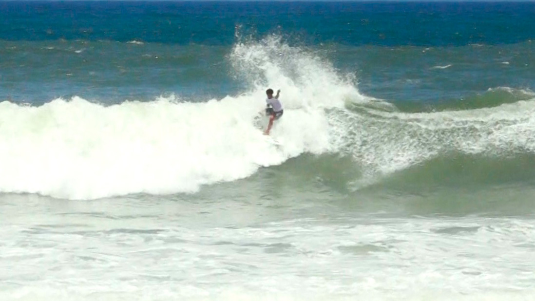 WQS Grommet - Surfe Treino - Recreio 2019