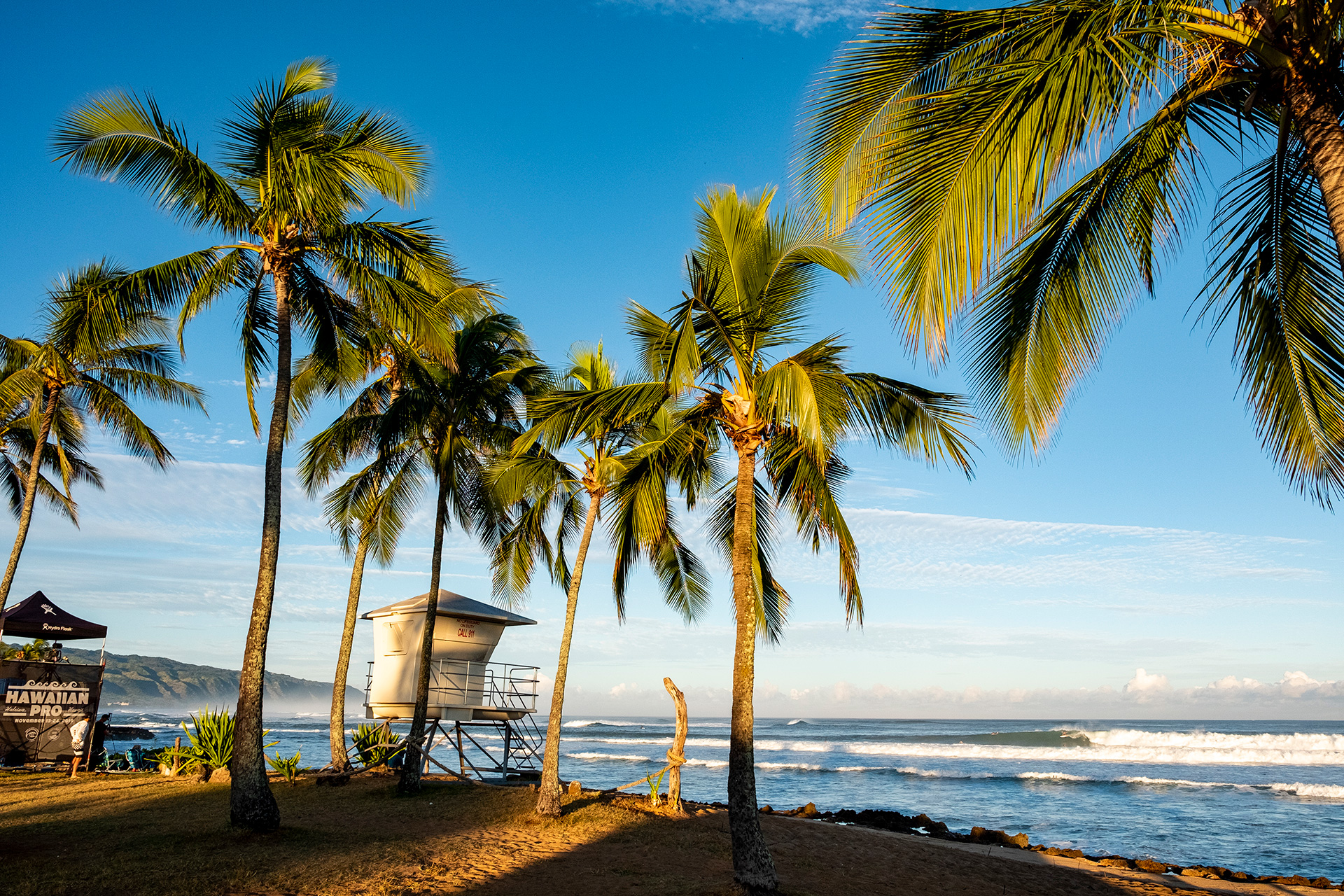 North Shore de Oahu, Havaí