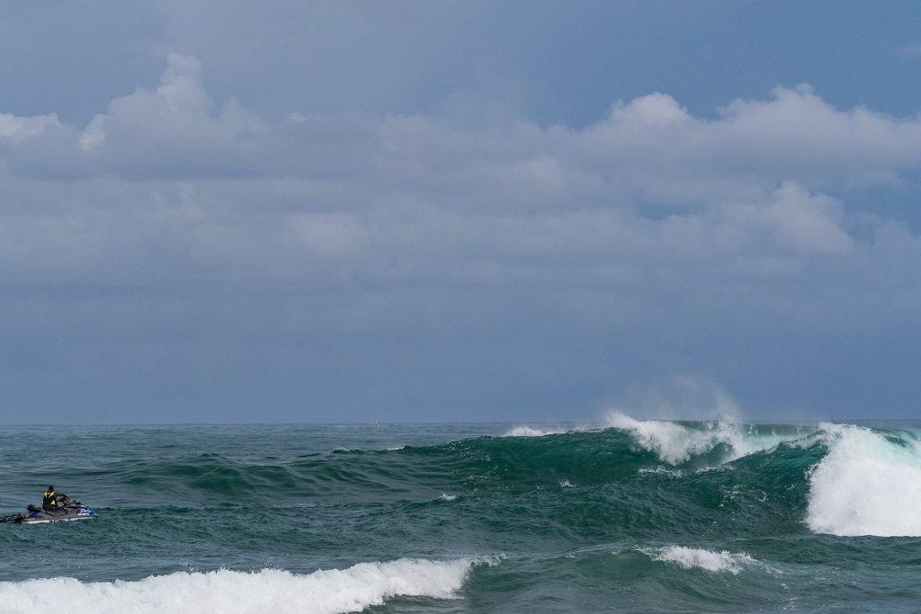 Hawaiian Pro 2019, Haleiwa, North Shore de Oahu, Havaí