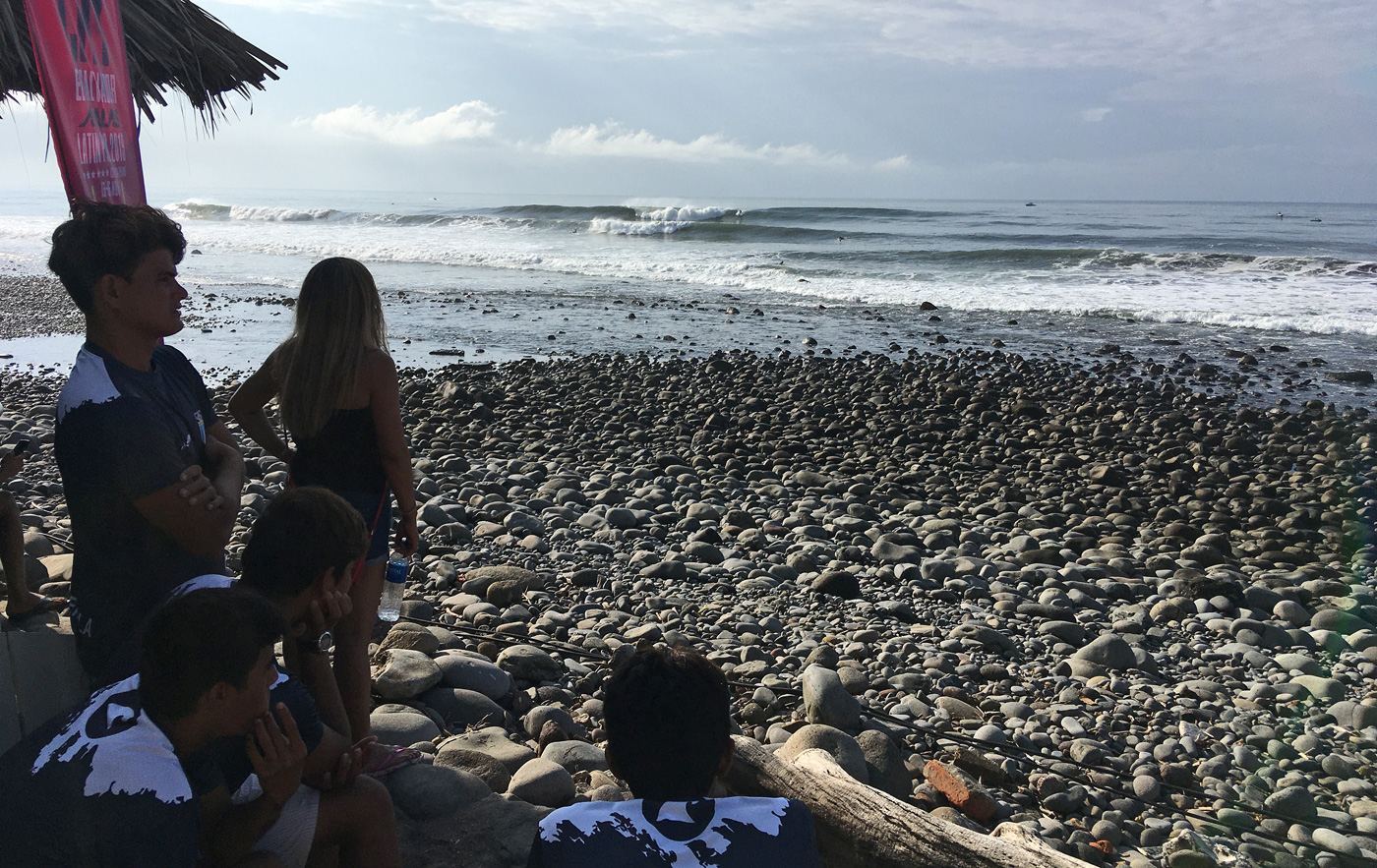 La Bocana, El Tunco, El Salvador