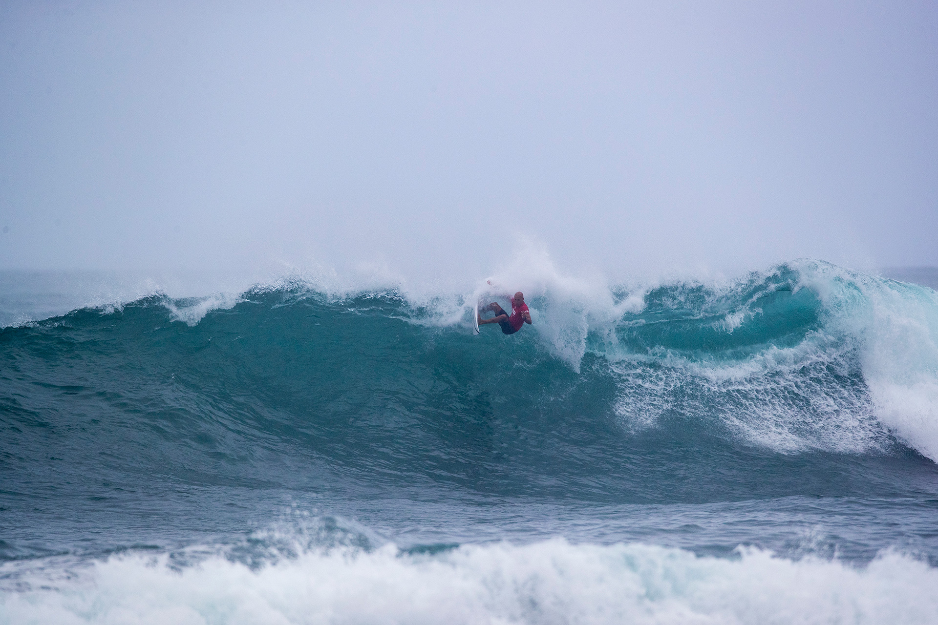 Hawaiian Pro 2019, Haleiwa, North Shore de Oahu, Havaí
