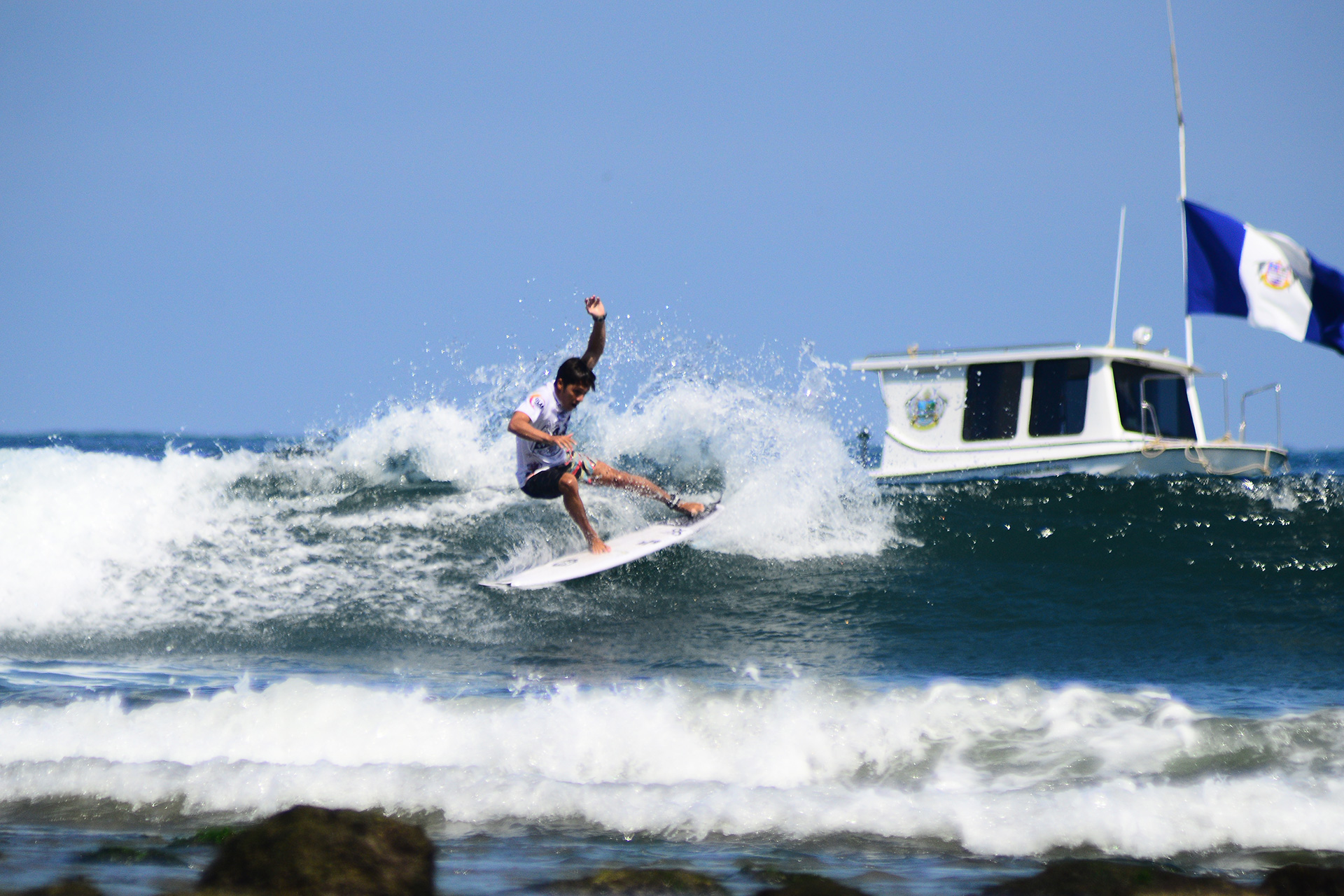 Máncora Junior Pro Peru