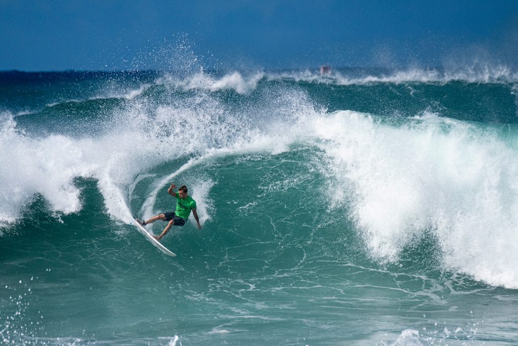 Hawaiian Pro 2019, Haleiwa, North Shore de Oahu, Havaí