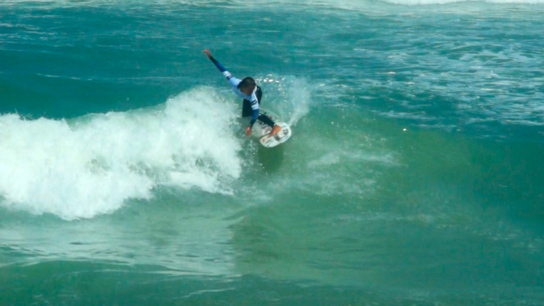 WQS Grommet - Surfe Treino - Recreio 2019
