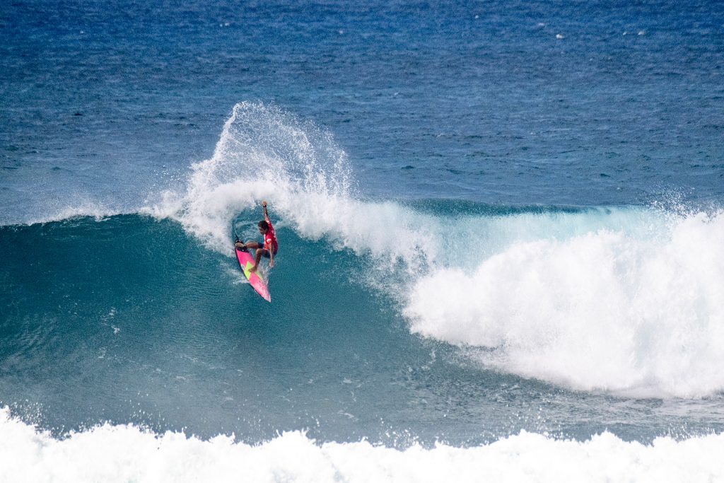 Vans World Cup of Surfing, Sunset, North Shore de Oahu, Havaí