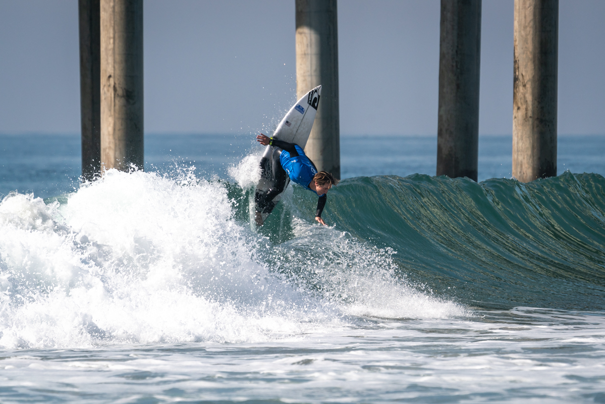 Vissla World Junior Championship 2019, Huntington Beach, Califórnia (EUA)