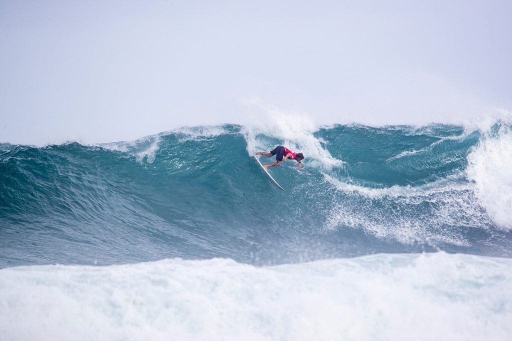 Hawaiian Pro 2019, Haleiwa, North Shore de Oahu, Havaí