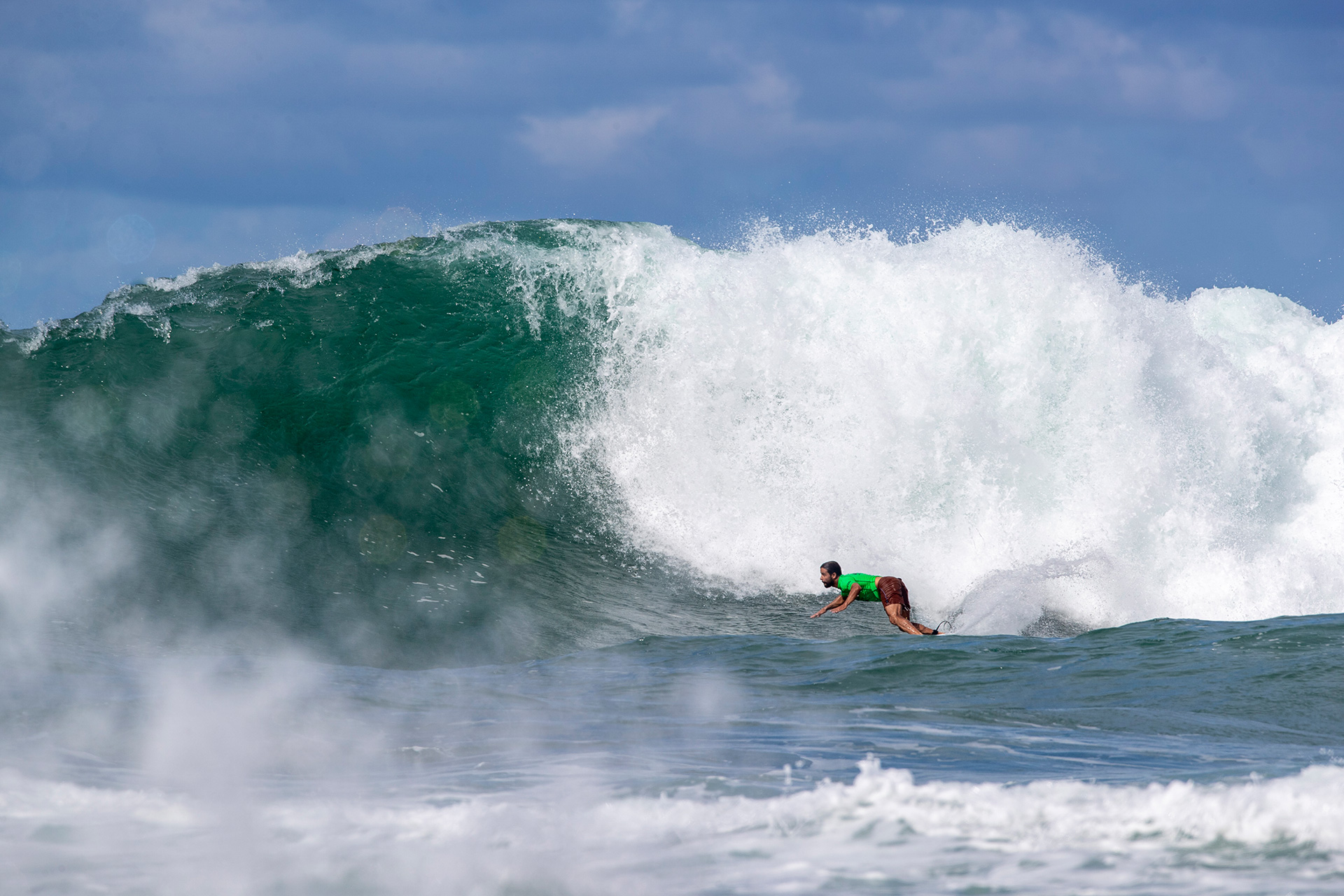 North Shore de Oahu, Havaí