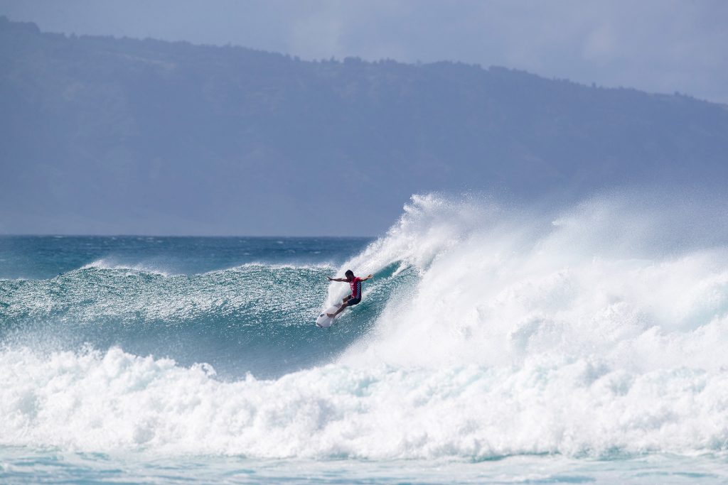 Vans World Cup of Surfing, Sunset, North Shore de Oahu, Havaí