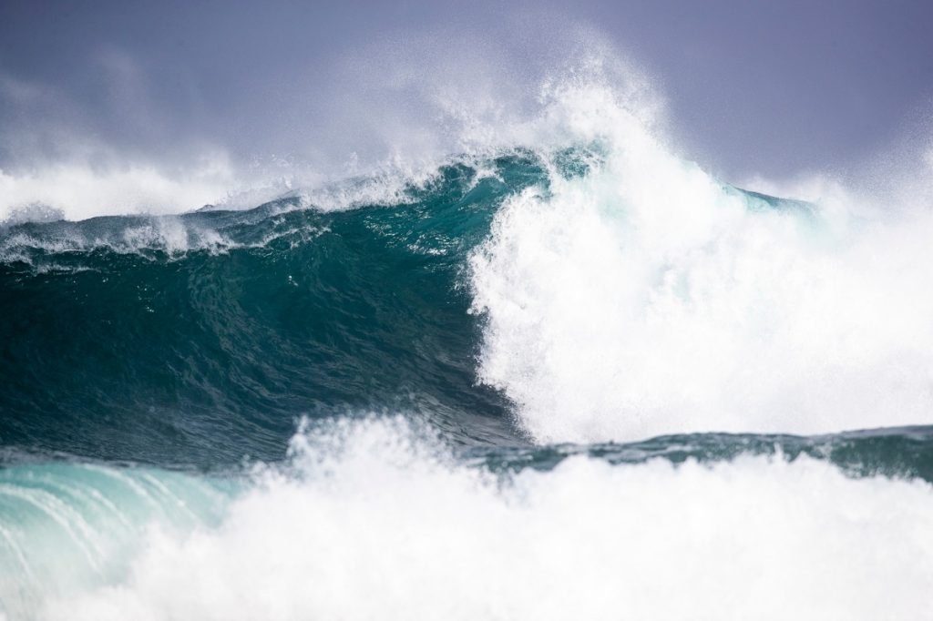 Hawaiian Pro 2019, Haleiwa, North Shore de Oahu, Havaí