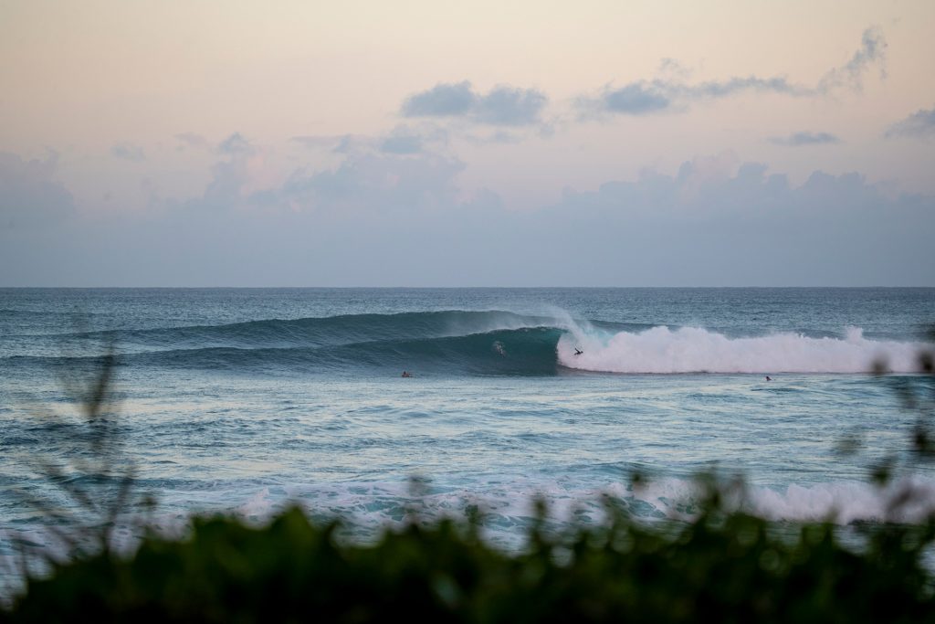 Vans World Cup of Surfing, Sunset, North Shore de Oahu, Havaí