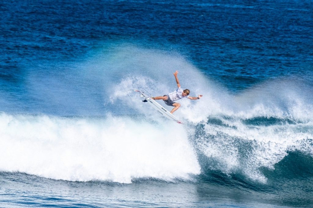 Hawaiian Pro 2019, Haleiwa, North Shore de Oahu, Havaí