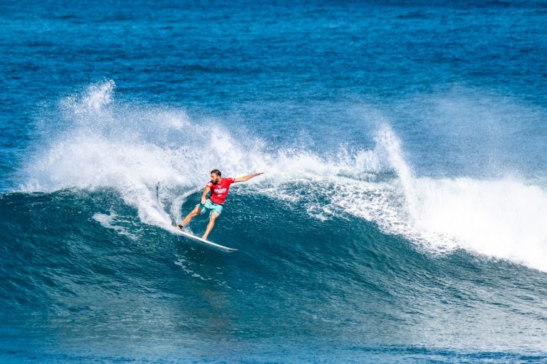 Hawaiian Pro 2019, Haleiwa, North Shore de Oahu, Havaí