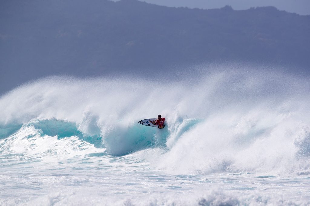 Vans World Cup of Surfing, Sunset, North Shore de Oahu, Havaí