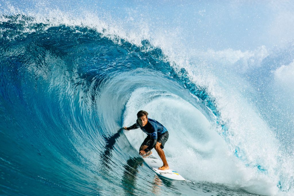 Billabong Pipe Masters 2019, North Shore de Oahu, Havaí