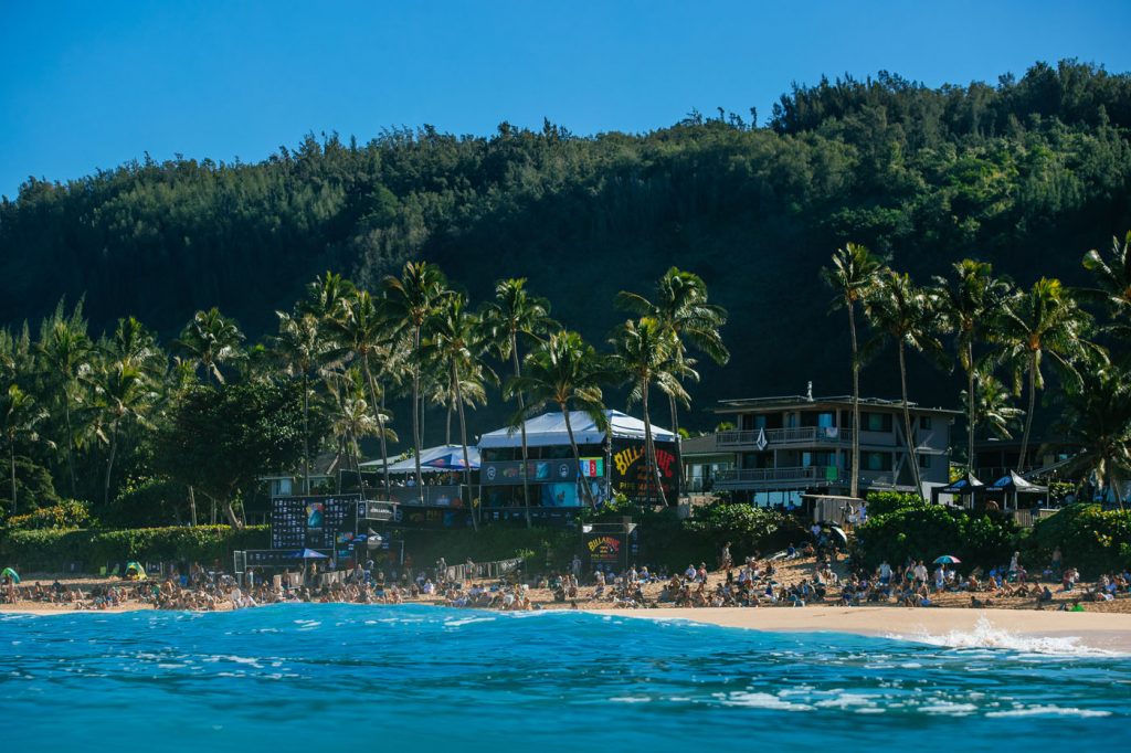 Billabong Pipe Masters 2019, North Shore de Oahu, Havaí