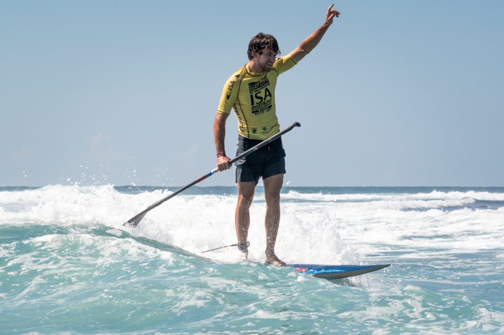 ISA SUP & Paddleboard 2019, El Sunzal, El Salvador