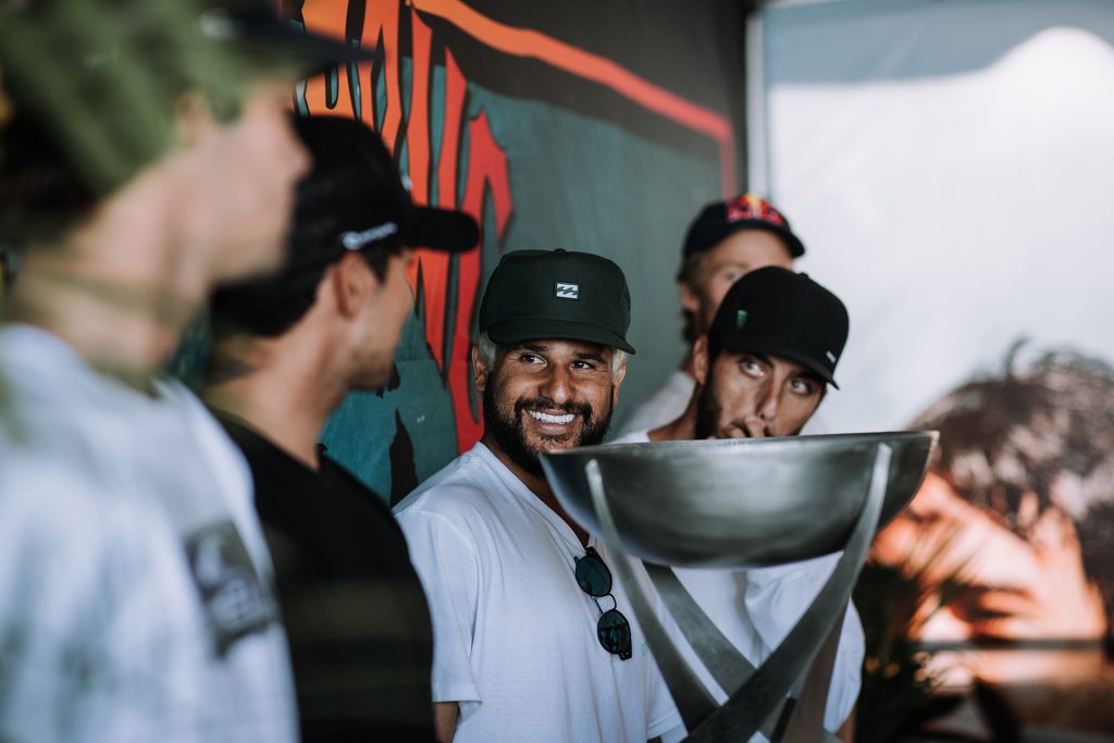 Billabong Pipe Masters 2019, North Shore de Oahu, Havaí