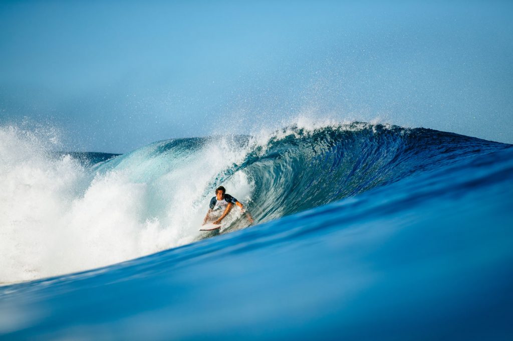 Billabong Pipe Masters 2019, North Shore de Oahu, Havaí