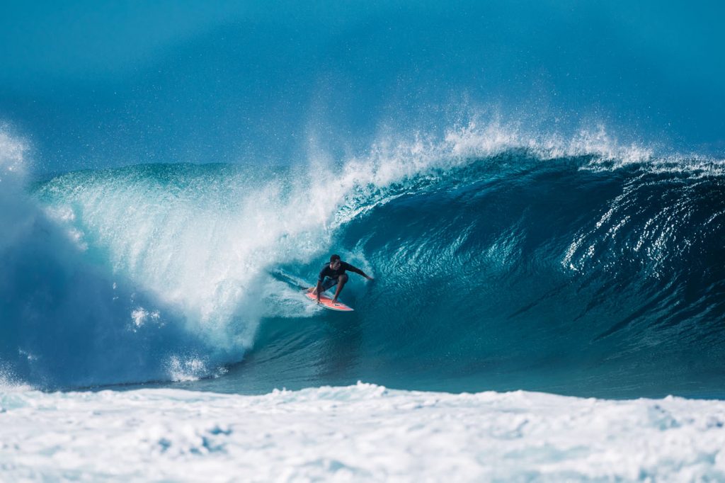 Billabong Pipe Masters 2019, North Shore de Oahu, Havaí