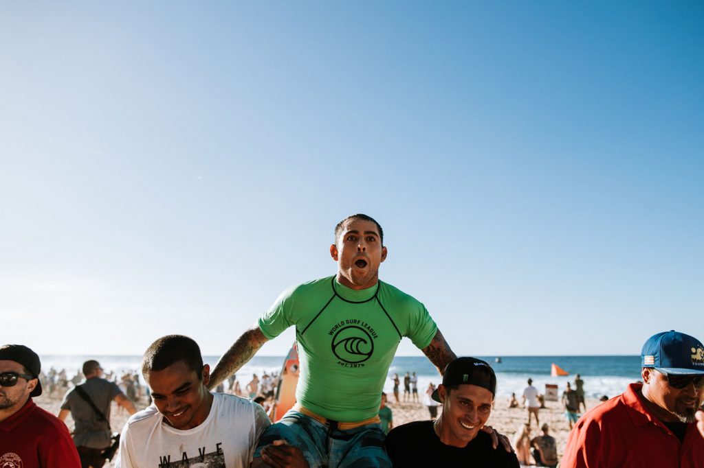 Billabong Pipe Masters 2019, North Shore de Oahu, Havaí