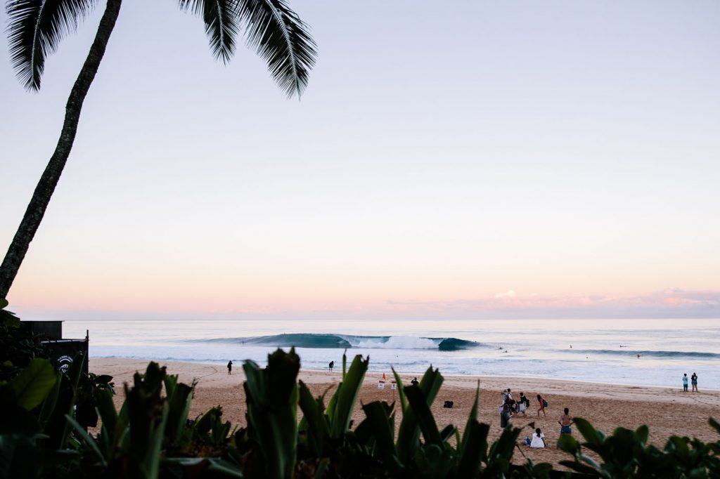 Billabong Pipe Masters 2019, North Shore de Oahu, Havaí