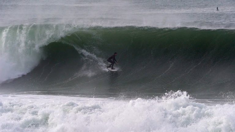 Nazaré, Portugal