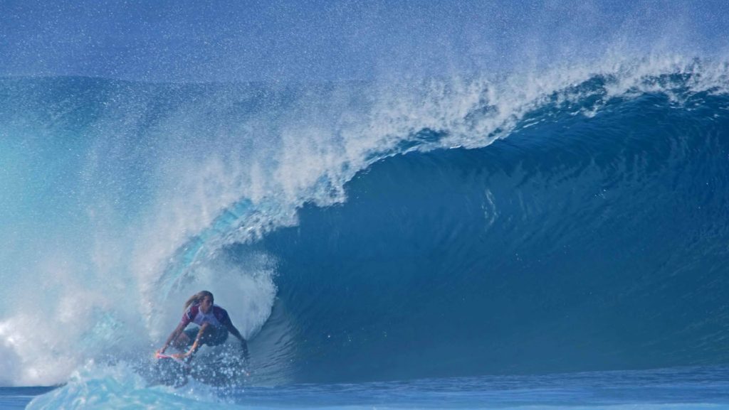 Billabong Pipe Masters 2019, North Shore de Oahu, Havaí