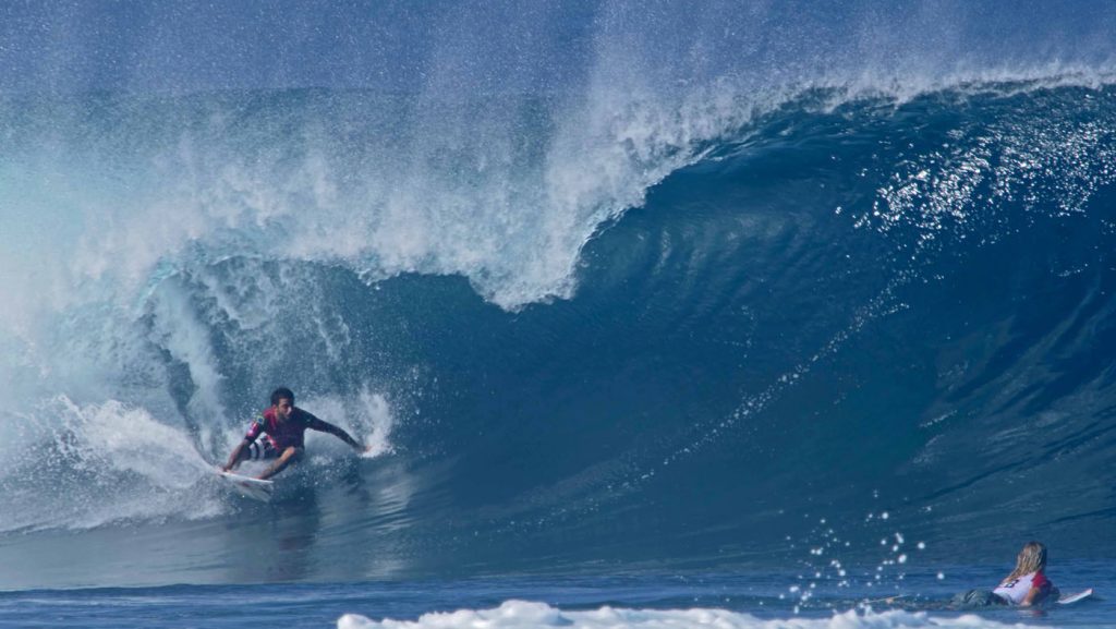 Billabong Pipe Masters 2019, North Shore de Oahu, Havaí
