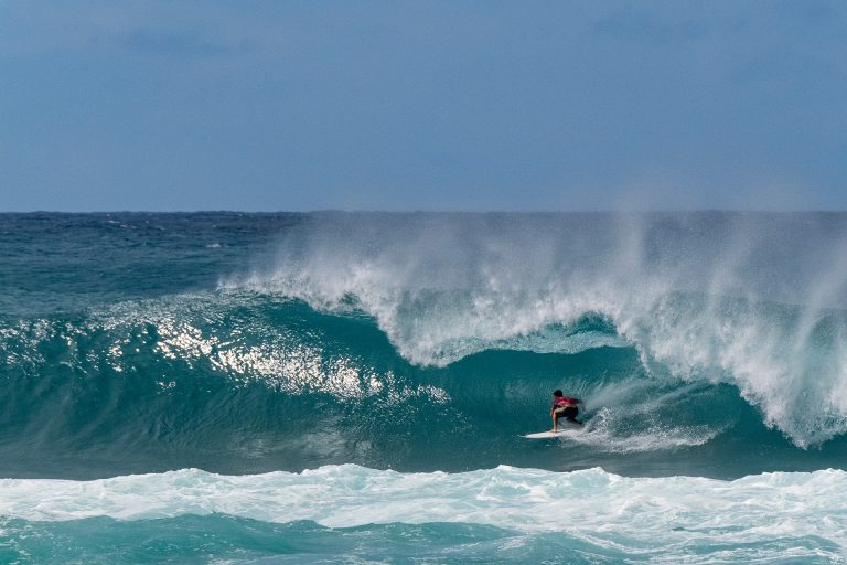 Vans World Cup of Surfing, Sunset, North Shore de Oahu, Havaí