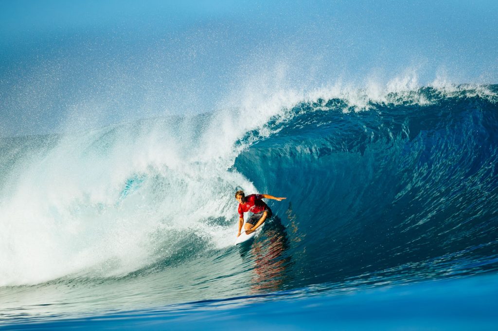 Billabong Pipe Masters 2019, North Shore de Oahu, Havaí