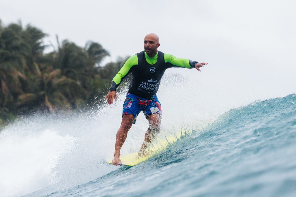 Taiwan Open World Longboard Champs 2019, Jinzun Harbor