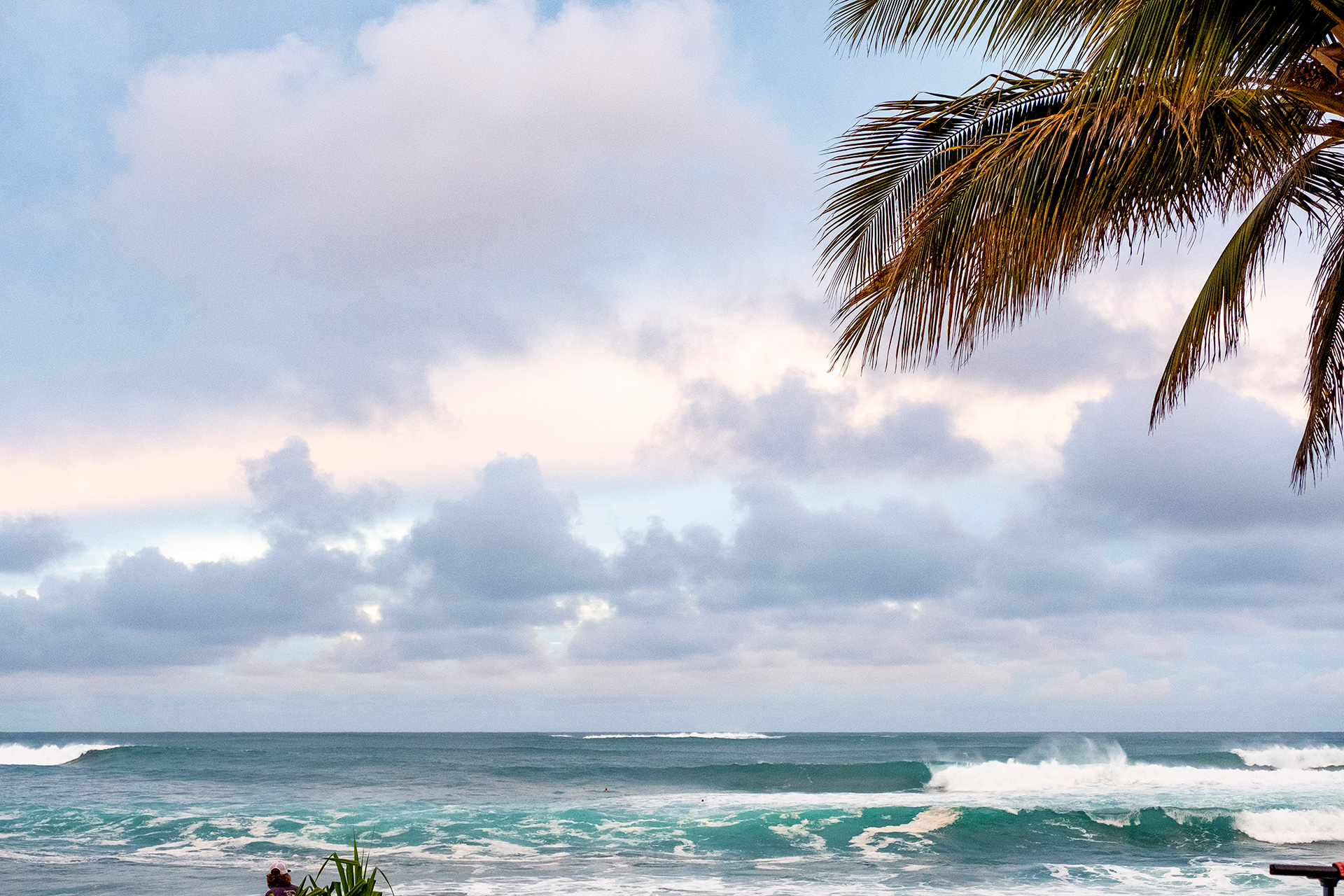 Vans World Cup of Surfing, Sunset, North Shore de Oahu, Havaí