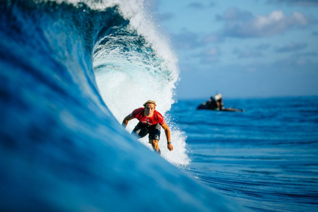 Billabong Pipe Masters 2019, North Shore de Oahu, Havaí