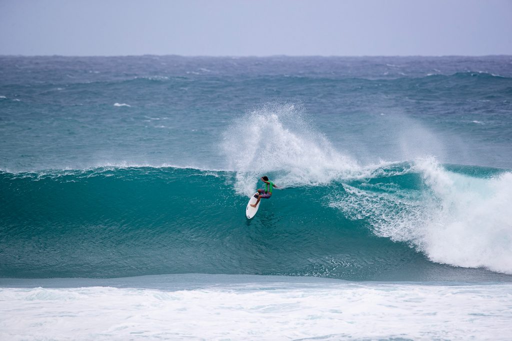 Vans World Cup of Surfing, Sunset, North Shore de Oahu, Havaí